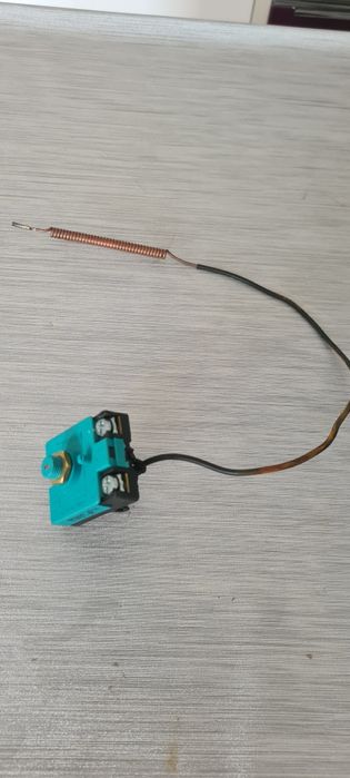 Термозащита за бойлер,Елдом