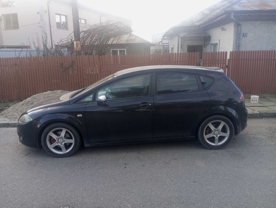 Propietar vand Seat Leon