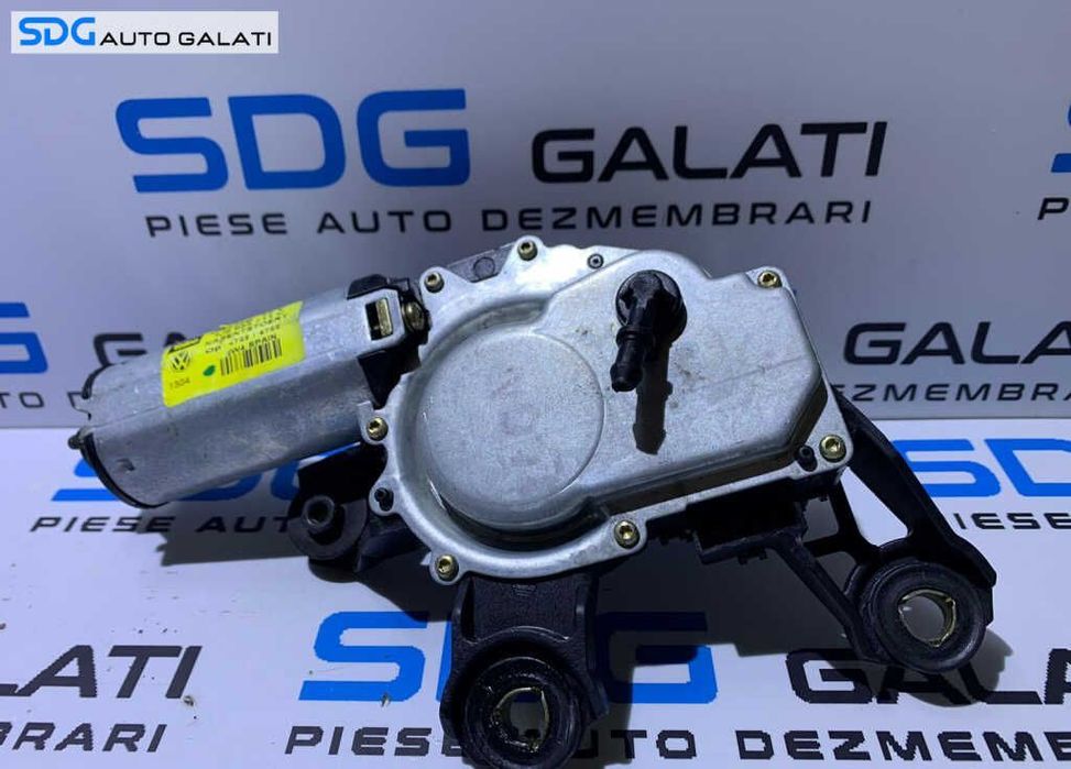 Motor Motoras Stergator Geam Luneta Haion Haion Portbagaj Volkswagen Bora 1998 - 2005 Cod 1J6955711C [V0472]
