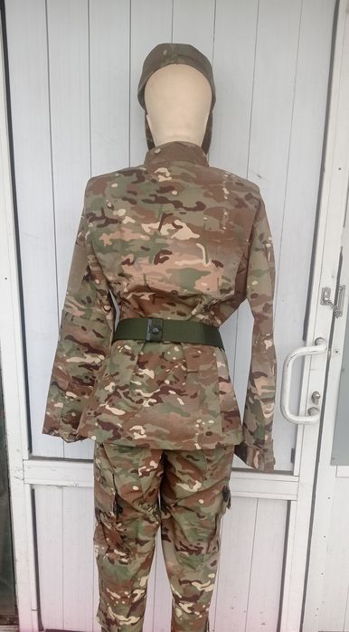 Военная форма уставная мультикам