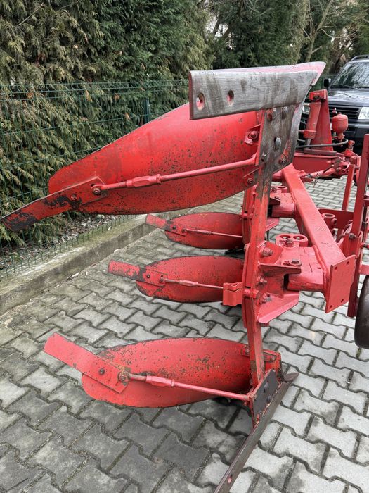 Krone mustang 100 -3 Lemken Opal