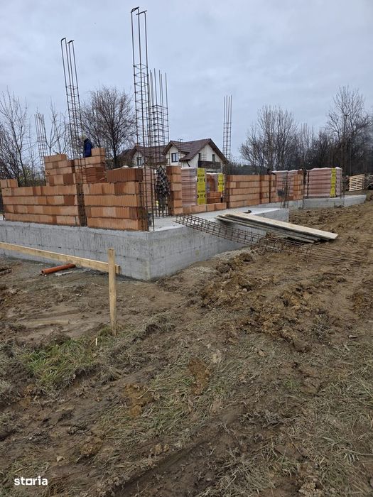 Casa individuala,Salicea,zona centrala,5 camere,teren 1100mp