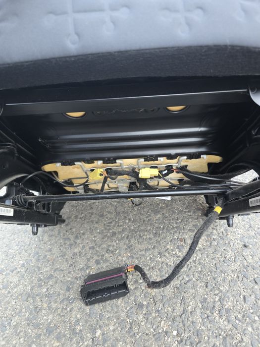 Scaun pasager  Opel Meriva B
