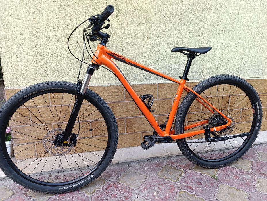Cannondale 29 цола
