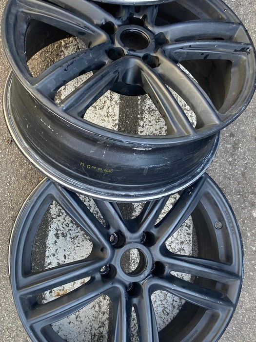 vand jante  aliaj BMW