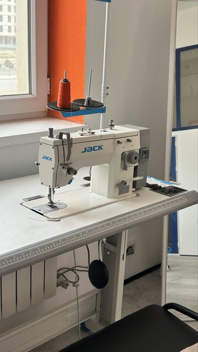 Промышленная машина Jack 2 в 1