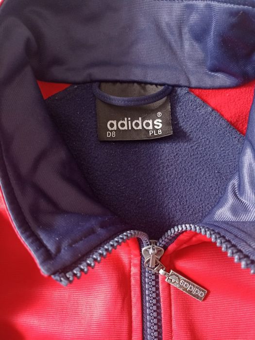 Олимпийка/зипка от Adidas