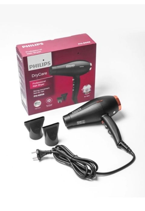 Доставка. Профессиональный фен Philips