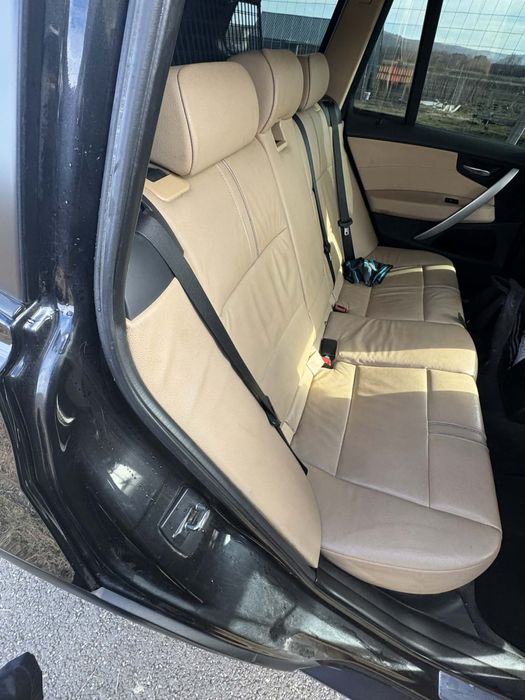 BMW X3 2007.