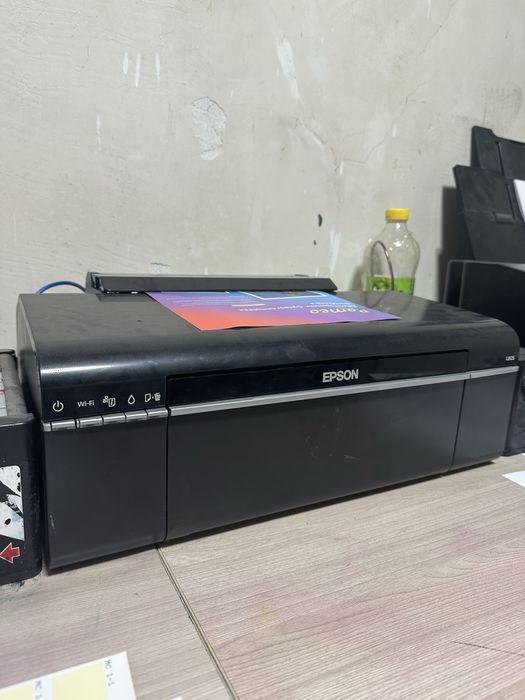 Продам принтер epson l805