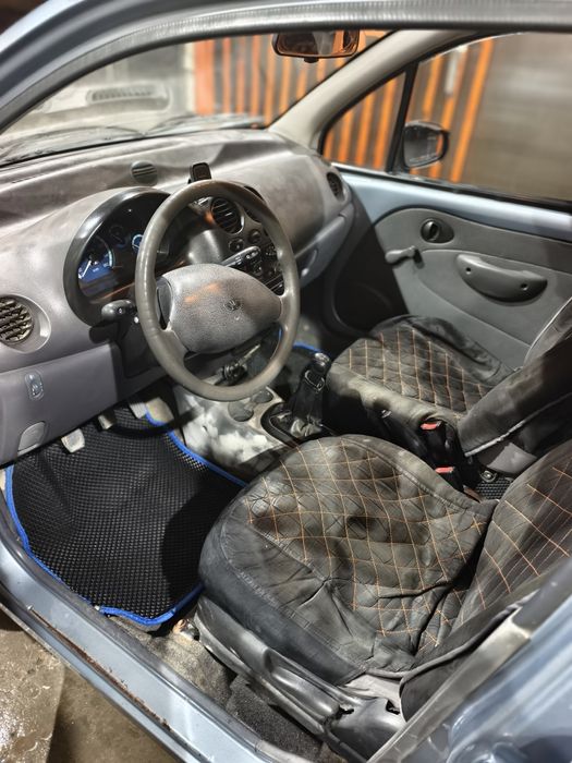 Daewoo Matiz 2012. 0.8