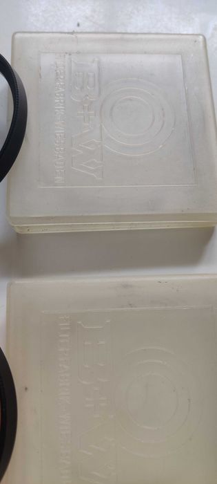 Филтри B+W 52mm KB 1.5 1.1x и KR 6 1.4x