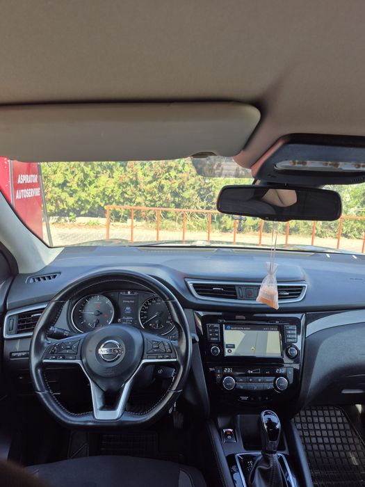 NISSAN Qashqai 2018 — imagine 5
