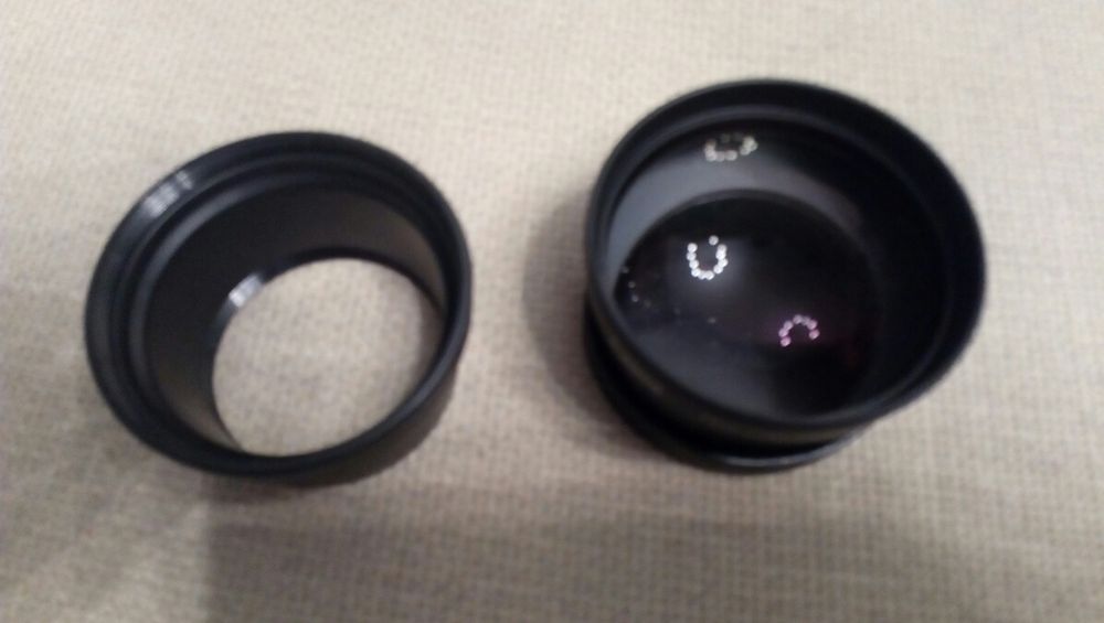 Обектив за Canon