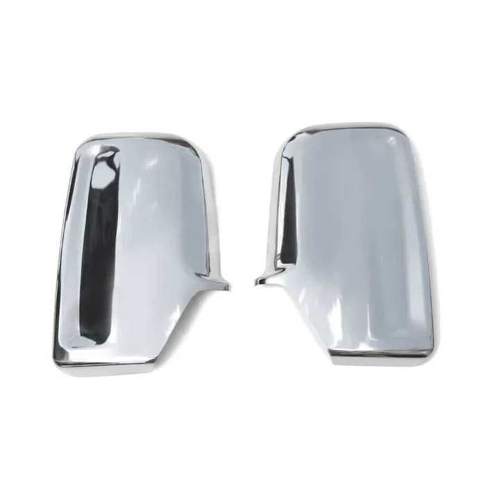 Хромирани капаци за огледало за Mercedes Sprinter след 2018 г.