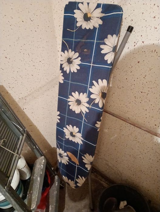 Masa de călcat folosita
