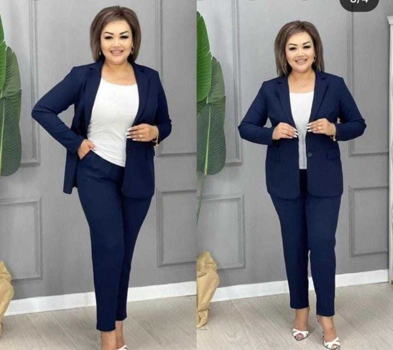 Женская офисная одежда