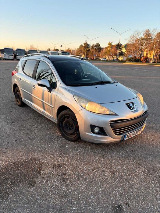 PEUGEOT 207 2011 — imagine 2
