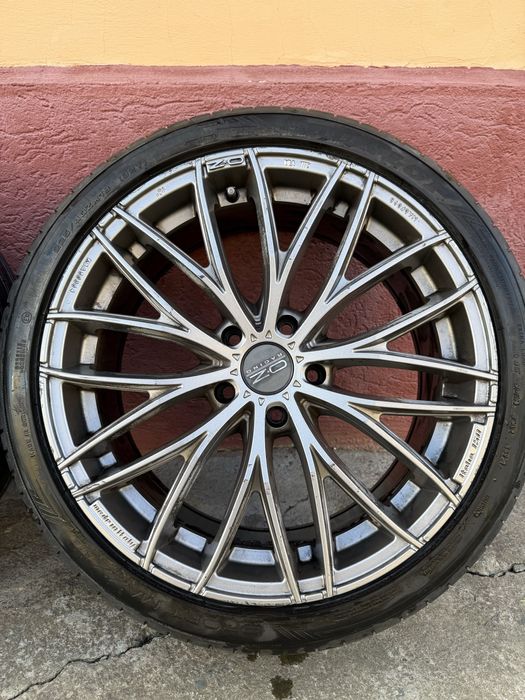 Jante OZ 150 Italia R18