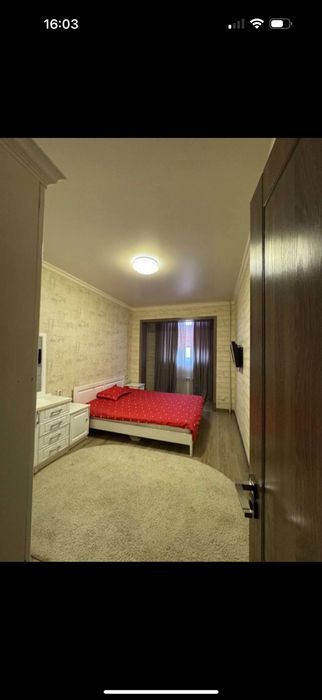 Паркенский Продается 4 ком спецплан