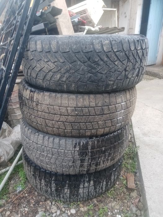 Шины зимние китайские d17