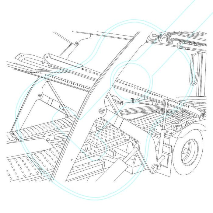 Desene izometrice / Grafician