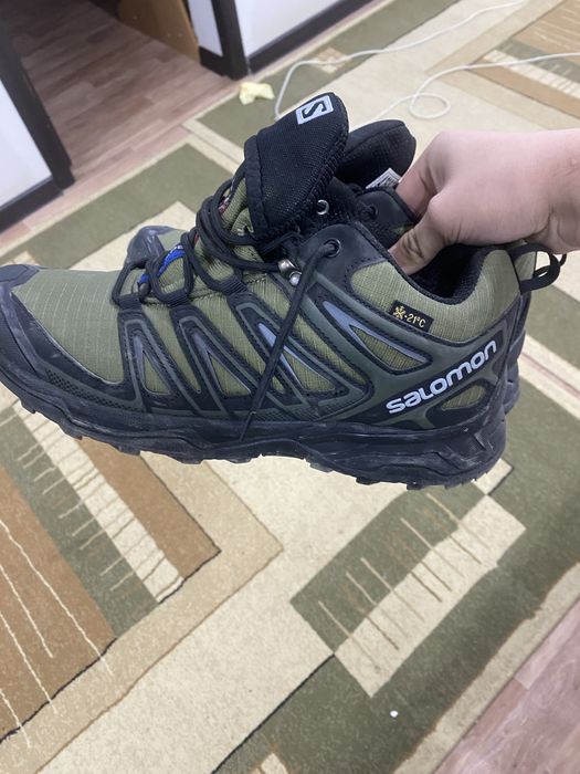 Кроссовка salomon