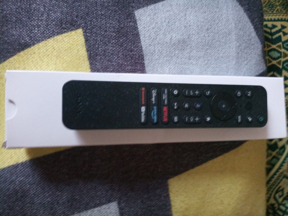 Дистанционно за телевизор Sony.