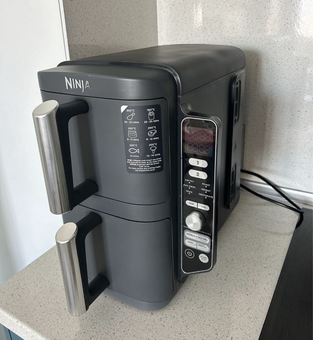 Ninja Double Stack XL Air Fryer