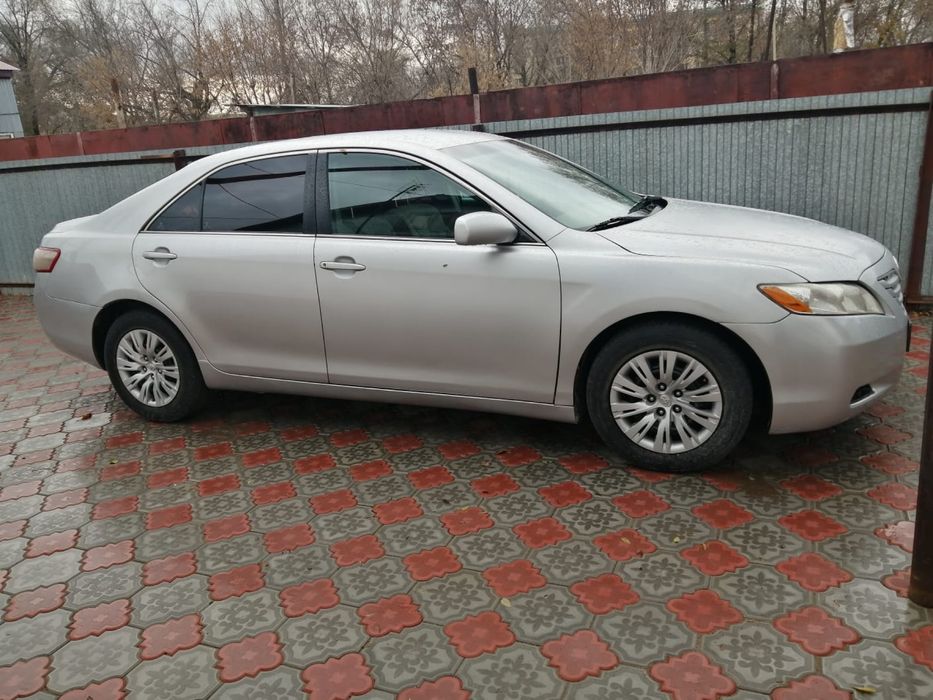 Тойота Камри 40