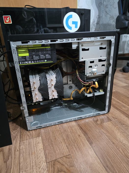 Игровой GTX 1650 i5 8400