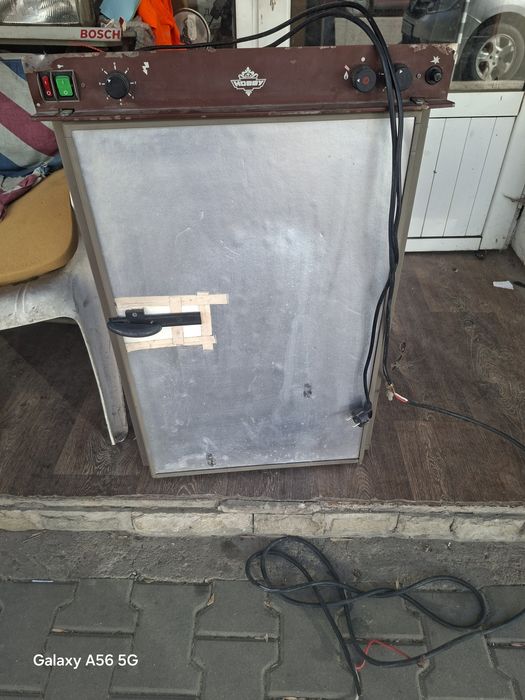 Авто хладилник Electrolux 12/220v/gaz