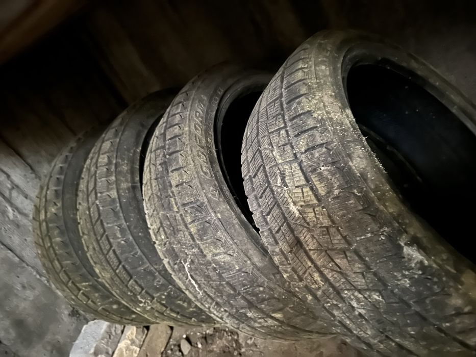 Резина Goform износ 30%