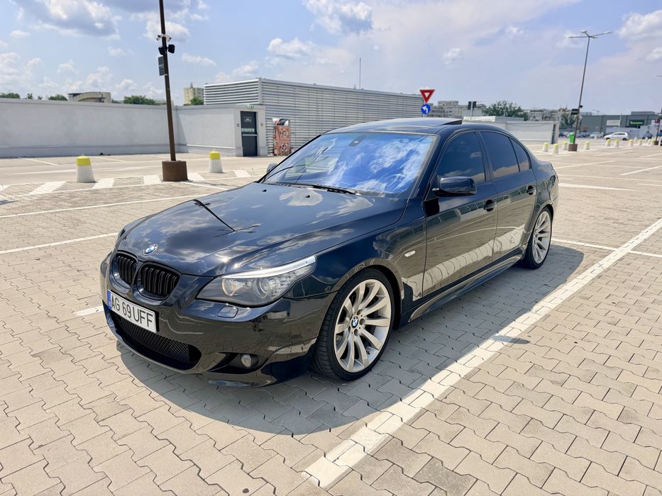 BMW 5 Series 2008 — imagine 2
