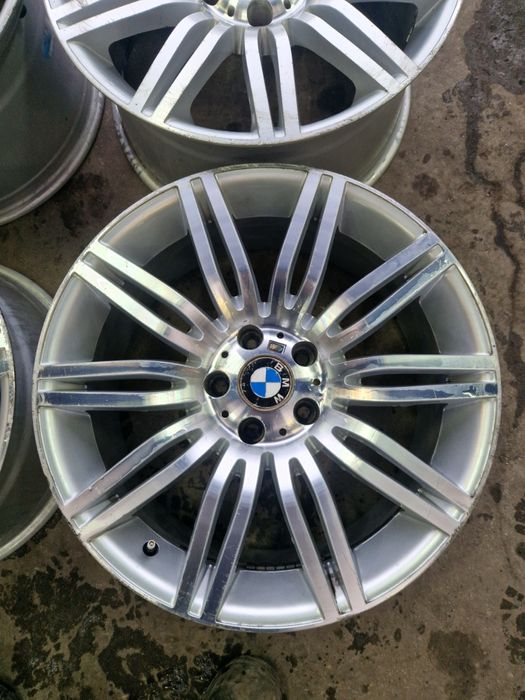 19цолови джанти 5х120 Спорт пакет