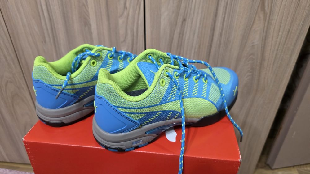 Работни обувки puma