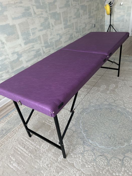 кушетка для наращ ресн,массажа