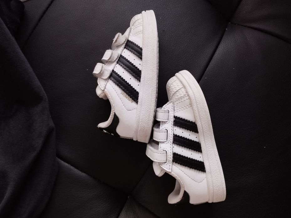 Бебешки (детски) маратонки Adidas