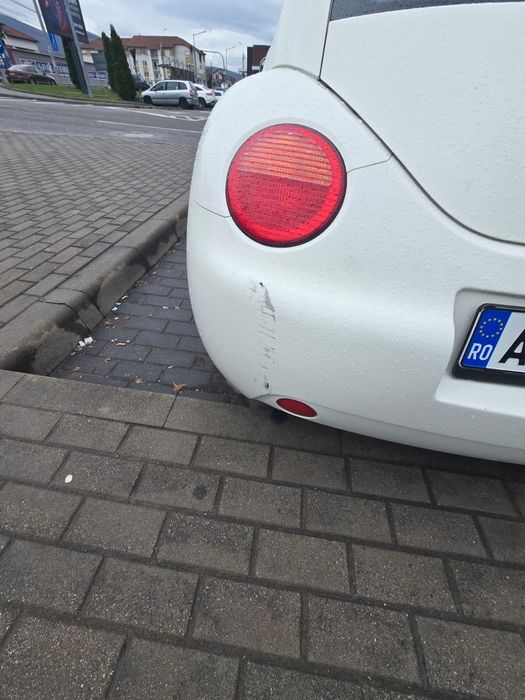 Vw New Beetle 2004 1.6i