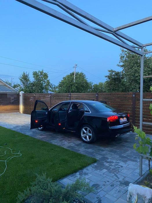Vând Audi A4 B7 2007,1.9 TDI