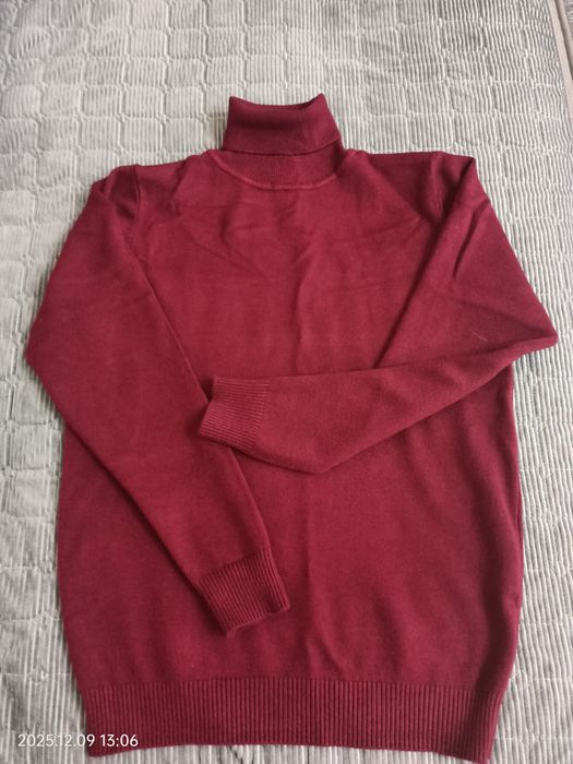 Мужская теплая кофта