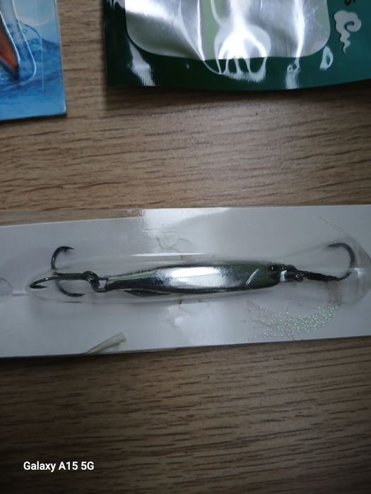 Мъжки принадлежности за риболов