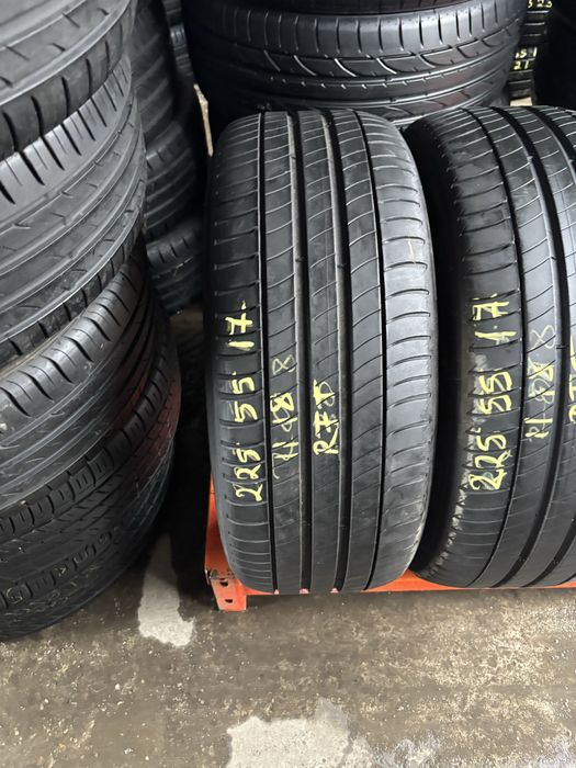 Anvelope Vara 225/55/17 Michelin Primacy 3 RFT 225 55 17 R17