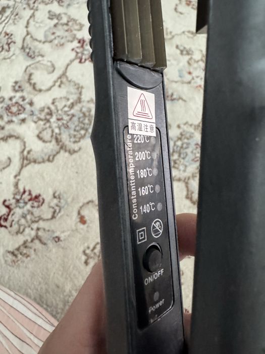 Продам плойку гофре