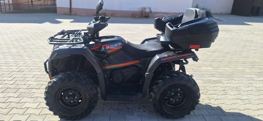 ATV CF Moto Goes 400s 4x4 an 2025