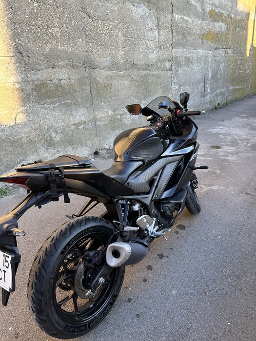 Yamaha YZF-R3 2024 A2