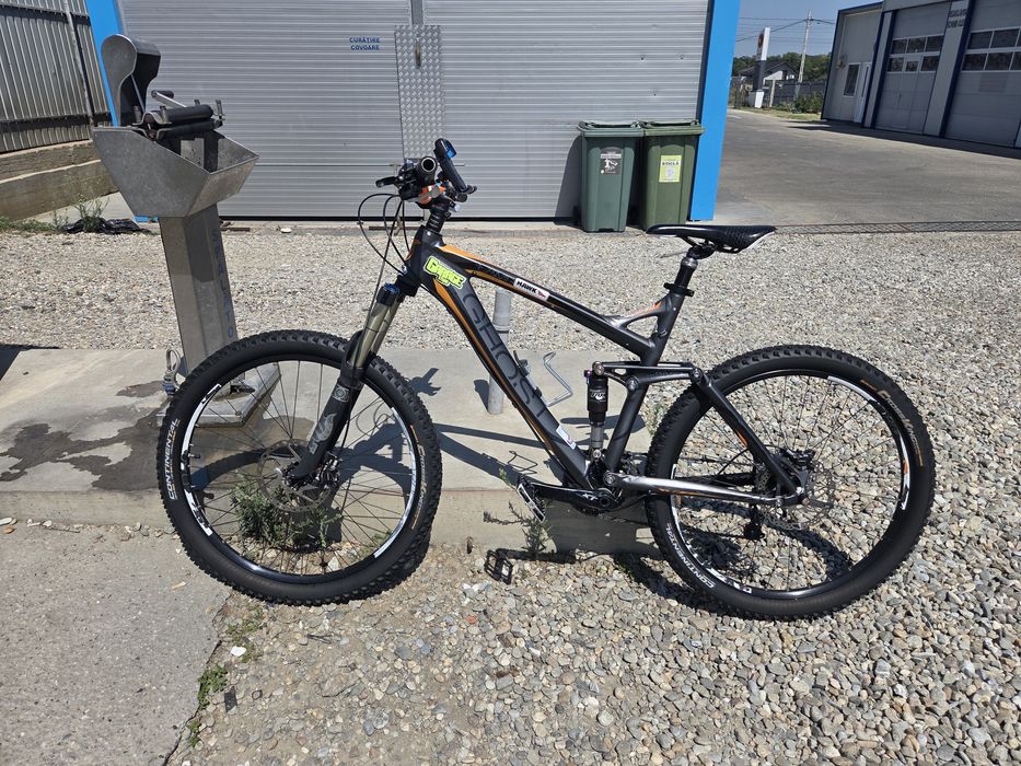Vând Bicicletă Focus Ghost full suspension  Dimensity 7500.