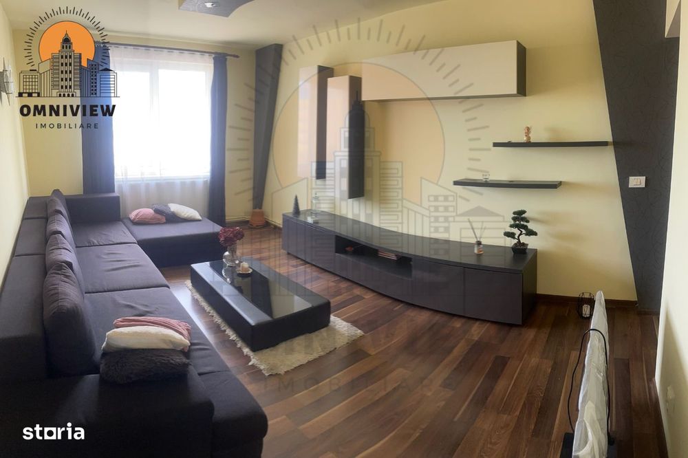 Apartament 3 camere renovat complet,2 parcări | Boxă | Calea București — fotografia 1