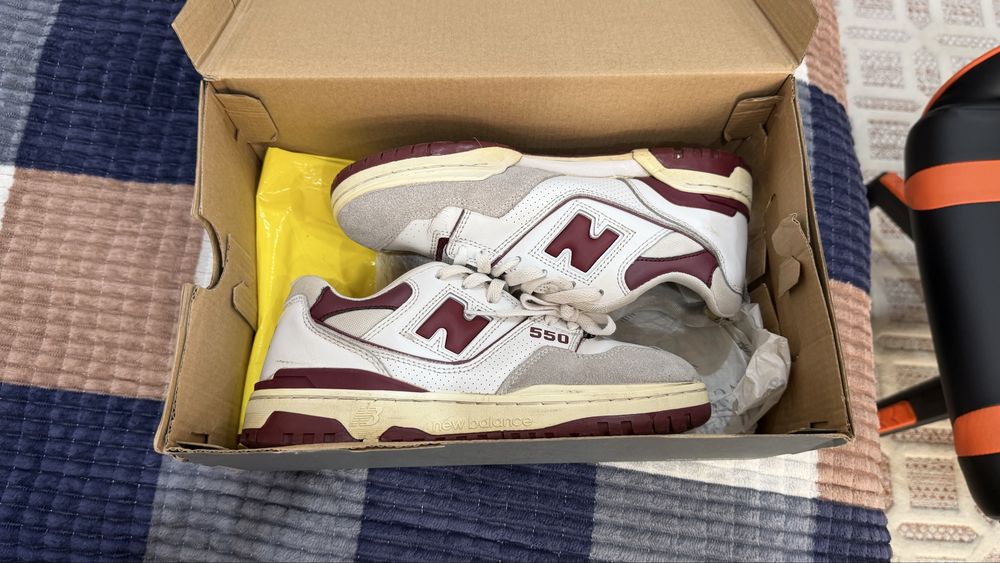 Кроссовки New Balance