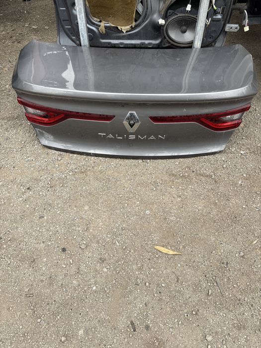 Заден капак за Renault Talisman 2017год.
